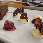 Sáfránkert Vendéglő Paloznak - Étel/ital