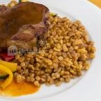 Sáfránkert Vendéglő Paloznak - Étel/ital