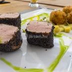 Sáfránkert Vendéglő Paloznak - Étel/ital