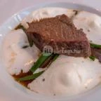 Sáfránkert Vendéglő Paloznak - Étel/ital