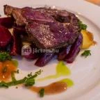 Sáfránkert Vendéglő Paloznak - Étel/ital