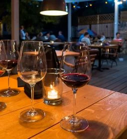 Sáfránkert Vendéglő