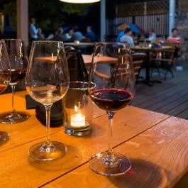 Sáfránkert Vendéglő Paloznak - Külső kép