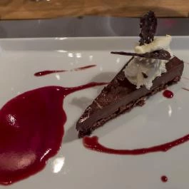 Sáfránkert Vendéglő Paloznak - Étel/ital