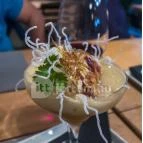 Sáfránkert Vendéglő Paloznak - Étel/ital