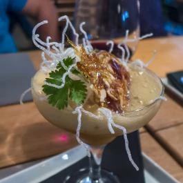 Sáfránkert Vendéglő Paloznak - Étel/ital