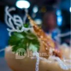 Sáfránkert Vendéglő Paloznak - Étel/ital