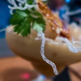 Sáfránkert Vendéglő Paloznak - Étel/ital