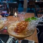 Sáfránkert Vendéglő Paloznak - Étel/ital