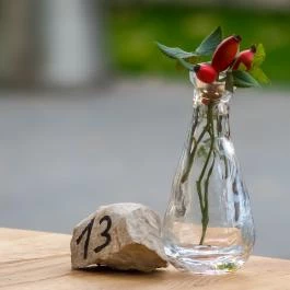 Sáfránkert Vendéglő Paloznak - Belső