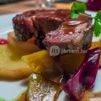 Sáfránkert Vendéglő Paloznak - Étel/ital