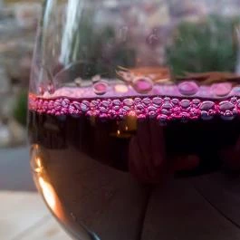 Sáfránkert Vendéglő Paloznak - Étel/ital