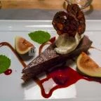 Sáfránkert Vendéglő Paloznak - Étel/ital