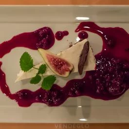 Sáfránkert Vendéglő Paloznak - Étel/ital