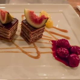 Sáfránkert Vendéglő Paloznak - Étel/ital