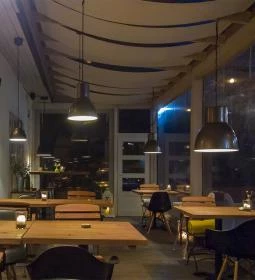 Sáfránkert Vendéglő