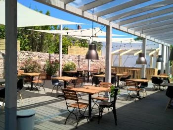 Sáfránkert Vendéglő Paloznak