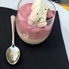 Sáfránkert Vendéglő Paloznak - Étel/ital