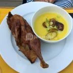 Sáfránkert Vendéglő Paloznak - Étel/ital