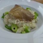 Sáfránkert Vendéglő Paloznak - Étel/ital