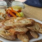 Szomszéd Kertje Csopak - Étel/ital