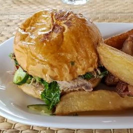 Szomszéd Kertje Csopak - Étel/ital