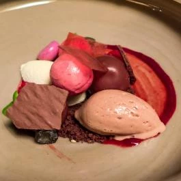 Tanti - Hegyvidék Bevásárlóközpont, Budapest - Étel/ital