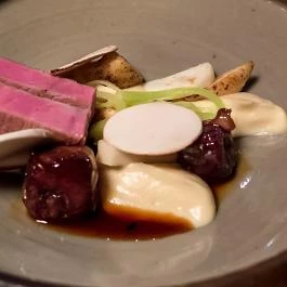 Tanti - Hegyvidék Bevásárlóközpont, Budapest - Étel/ital