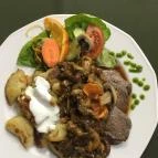 Vadaskert Csárda Keszthely - Étel/ital