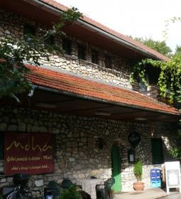 Moha Erdei Vendégfogadó 