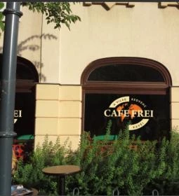 Cafe Frei