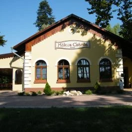 Mókus Csárda, Békéscsaba - Külső kép