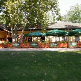 Mókus Csárda, Békéscsaba - Külső kép