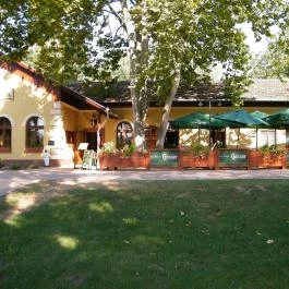 Mókus Csárda, Békéscsaba - Külső kép