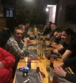 Napraforgó Vendégház étterme