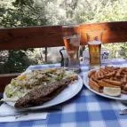 Pisztrángos Dunabogdány - Étel/ital