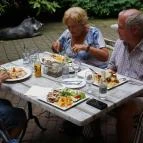 Dugonics Téri Kisvendéglő Szeged - Étel/ital