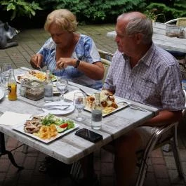 Dugonics Téri Kisvendéglő Szeged - Étel/ital