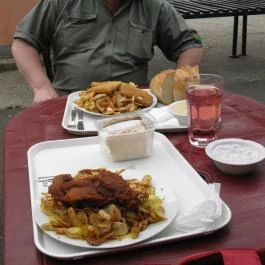 Bádog Gundel Budapest - Étel/ital