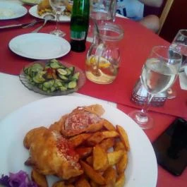 Kovács-Kert Étterem Visegrád - Étel/ital