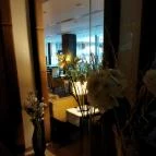 Abacus Business & Wellness Hotel étterme Herceghalom - Belső