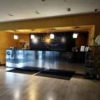 Abacus Business & Wellness Hotel étterme Herceghalom - Belső