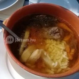 Curry House, Budapest - Étel/ital