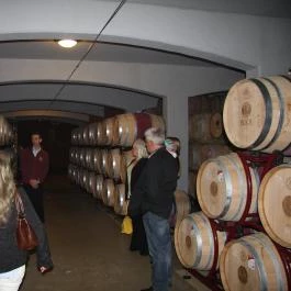 Bock Óbor Étterem Villány - Belső