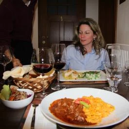 Bock Óbor Étterem Villány - Étel/ital