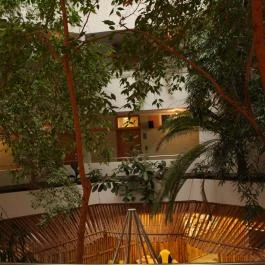 MenDan Magic Spa & Wellness Hotel, Zalakaros - Belső