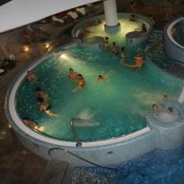 MenDan Magic Spa & Wellness Hotel, Zalakaros - Wellness