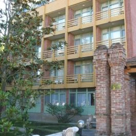 Thermal Hotel Harkány Harkány - Külső kép