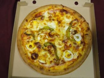 La-Guna Étterem & Pizzéria - Kispest Budapest