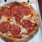 Kemencés Pizza - 18 Budapest - Étel/ital